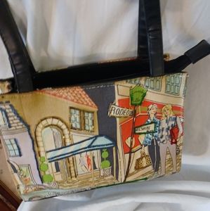 Frankie and Johnny Rodeo Drive purse